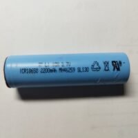 Ten Power ICR18650 2200 mAh de seconde vie