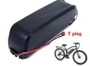 Batterie lithium de vélo électrique