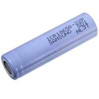 Samsung INR18650-22P seconde vie